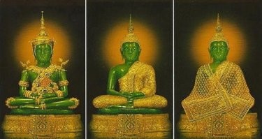 Можно было и фото одеяний....