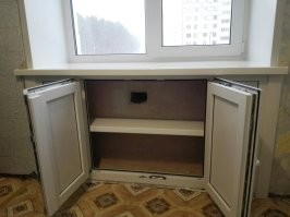 В качестве приточки выступал зимний холодильник из которого, если не заткнуть продух, нехило так несло .)