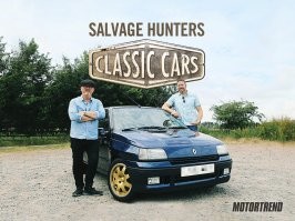 Тот самый автомобиль из шоу канала Discovery?