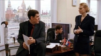 Рано, не в своё время родилась эта парочка. Сейчас давно бы уже в депутатских креслах сидели, как минимум...