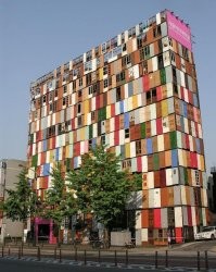 Дом суицидников