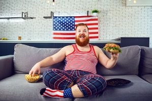 Какую еду больше всего любят в разных странах?