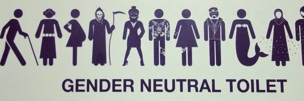 В США мужик заявил, что он трансгендер и нагло вломился в женский туалет