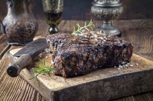 Флорентийский стейк