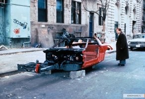 Мне запомнился фильм Смотритель 1991