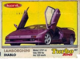 ну до прототипа авентадора там как до солнца)) я тоже владелец такого)))))))