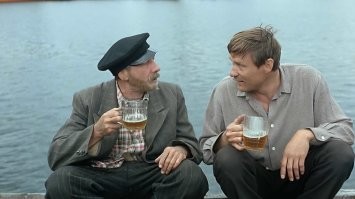 "...потому - горняки, то-есть эти, люди с гор."