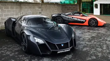 Не в единственном экземпляре, но лучше марусю чем рапана