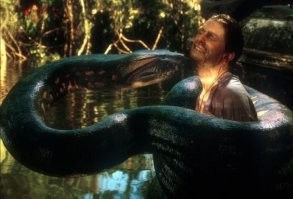 Змейку уже экранизировали. Вроде ниче так получилось. Анаконда 1997 года.