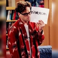 Познайте этот чудесный мир. Хотя-бы на старости лет. И лучшую сторону юмора - сарказм.