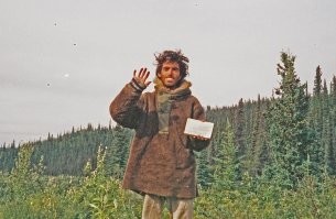 Кристофер Джонсон Маккэндлесс, снят отличный фильм " В диких условия"