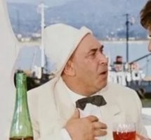 Придется отстреливаться, я дам вам парабеллум...