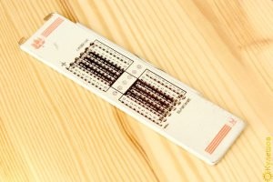 Такой был в школе. Но это баловство ))