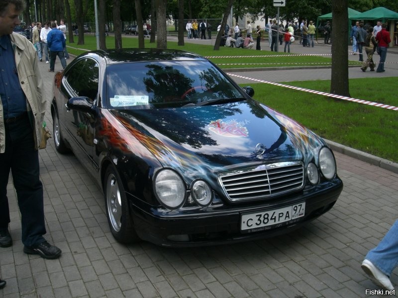 Был на автошоу лет 20 назад , выложу пару фоток