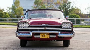 “Грэф”: роскошная машина, которая погубила или покалечила всех своих хозяев