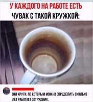 Встречаются ещё на работе крысы, которые берут чужие кружки и лазают по чужим контейнерам. Не нравится, не трогай. Не твоё.