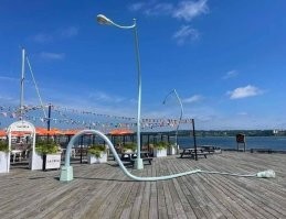 шланганул..