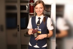 Попутчицы и проводницы - это два плюса, только ради которых и путешествуют поездами