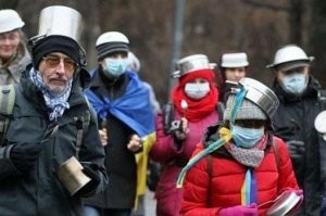 Папуасы-повстанцы бывают разные