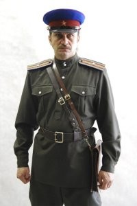 МУРовцы не носили формы НКВД!