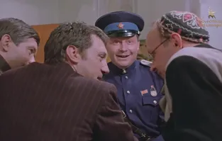 МУРовцы не носили формы НКВД!