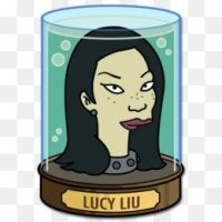 Lucy Liu forever