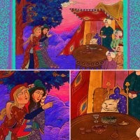 Еще вариации.