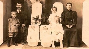 Фотографировались только в путь