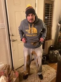 Ну да, ну да, сваливай всё на курицу. Просто сожрал эту неведомую херь и обосрался.