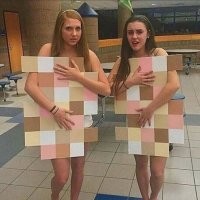 Какие то некондиционные японки