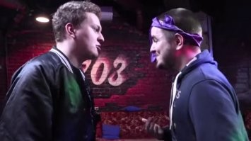 Надеюсь это будет Рэп-батл