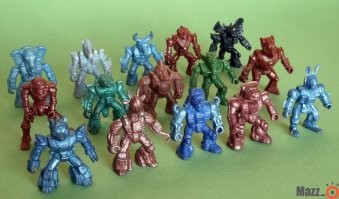 херня, я об это ноги убивал)