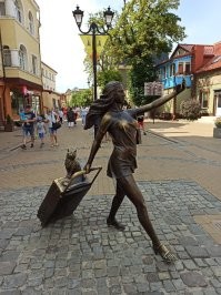 Ха, тоже мне диво?! Вы про Зеленоградск Калининградский слышали?