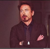 Мое лицо, когда я вижу очередной пост про нейросеть.