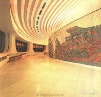 Бузлуджа - заброшенный мемориал в Болгарии