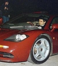 мистер бин? т.е. аткинсон?