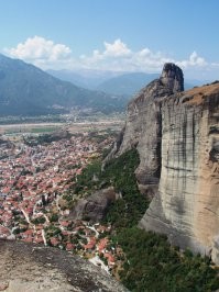 Был там... к сожалению это стало просто туристическим атракционом