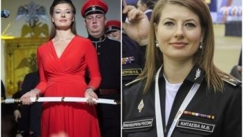 СТАЛА ГЕНЕРАЛ-МАЙОРОМ В 28 ЛЕТ   КАК?
:comando: