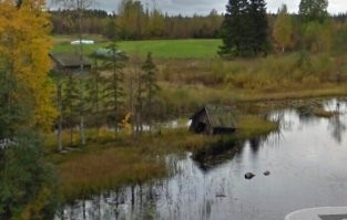 30 странных мест и находок с просторов Google Карт