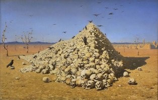 "В наше время рыцарские турниры можно иногда увидеть в качестве шоу-программы с элементами театра и акробатики. Такие турниры часто называются "мидиевал-шоу" или "рыцарские шоу". В них работают специально обученные лошади, акробаты, танцоры и артисты, чтобы создать зрелищную программу, которая напоминает оригинальные рыцарские турниры. Только без летящих отрубленных голов и конечностей." 

А в Средние века на турнирах из отрубленных голов пирамиды складывали, ага... Даже фотофакт есть... 

Верещагин "Тут был турнир" 
 (смайлик для не понимающих шуток йумора)