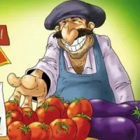 Э, дорогой, купи памидор "Чары". Очень сладкий, со вкусом сырой картофиля, пальчик моя аближешь.