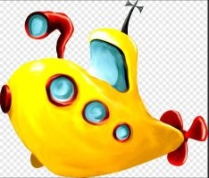 Битлы под действием марихуаны её видели))