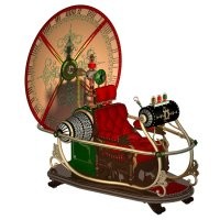 Значит у Китая есть Машина Времени, раз запрещают фильмы и любое  упоминание о ней .