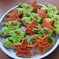 Десерт