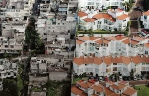 15 интересных международных границ по всему миру