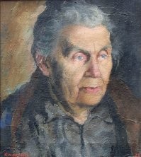 Работы Малевича.
Вы еще скажите, что Врубель не умел писать картины.
