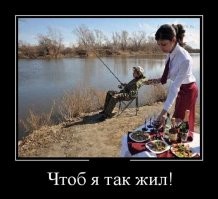 Курьезные ситуации на рыбалке: подборка фото