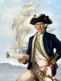 Cook, James Cook!