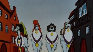 А ...коты Кардинала