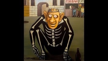 Наш Кощей звучит сегодня как-то двусмысленно...